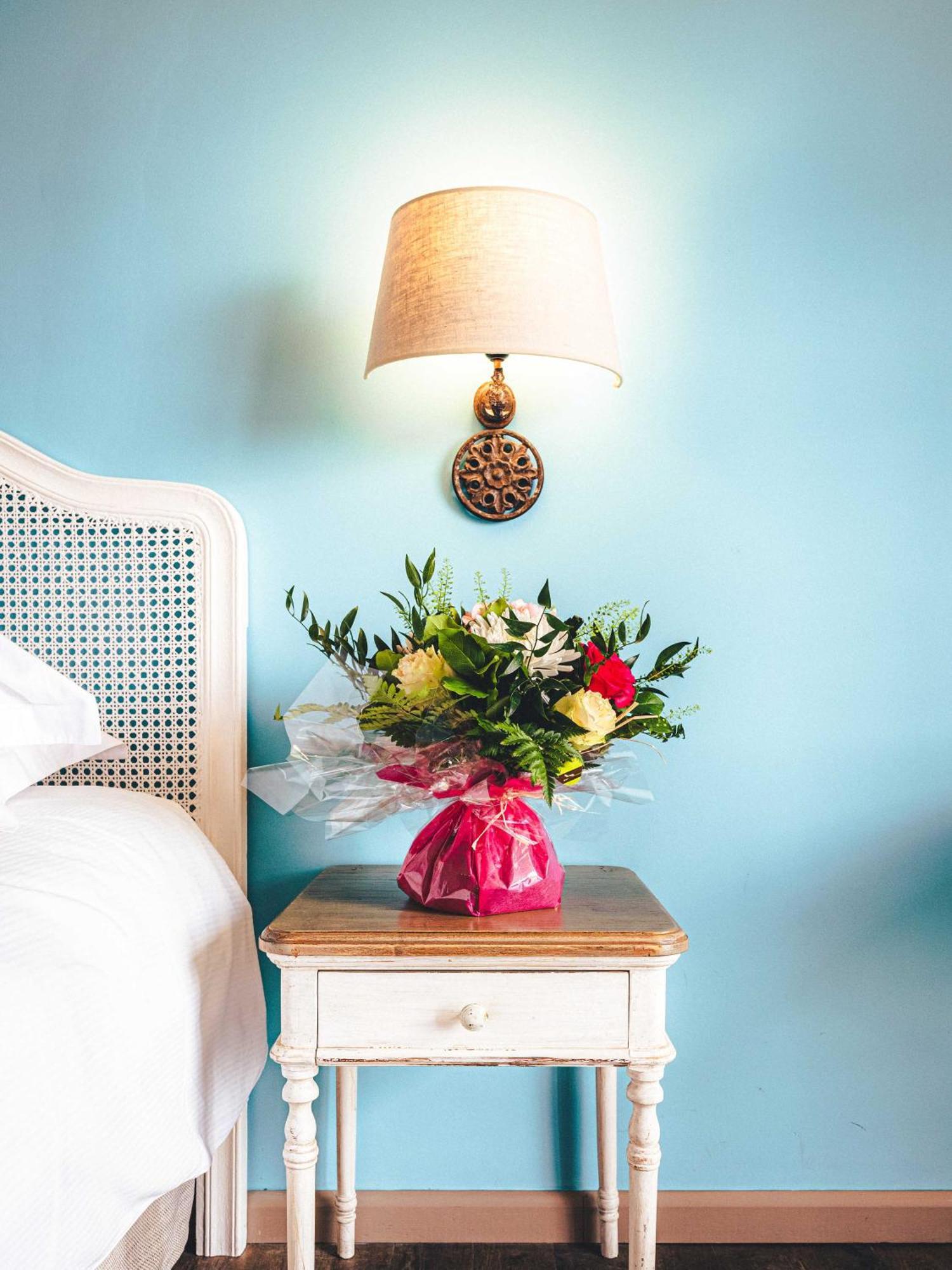 Le Suffren Hotel Grimaud Ngoại thất bức ảnh