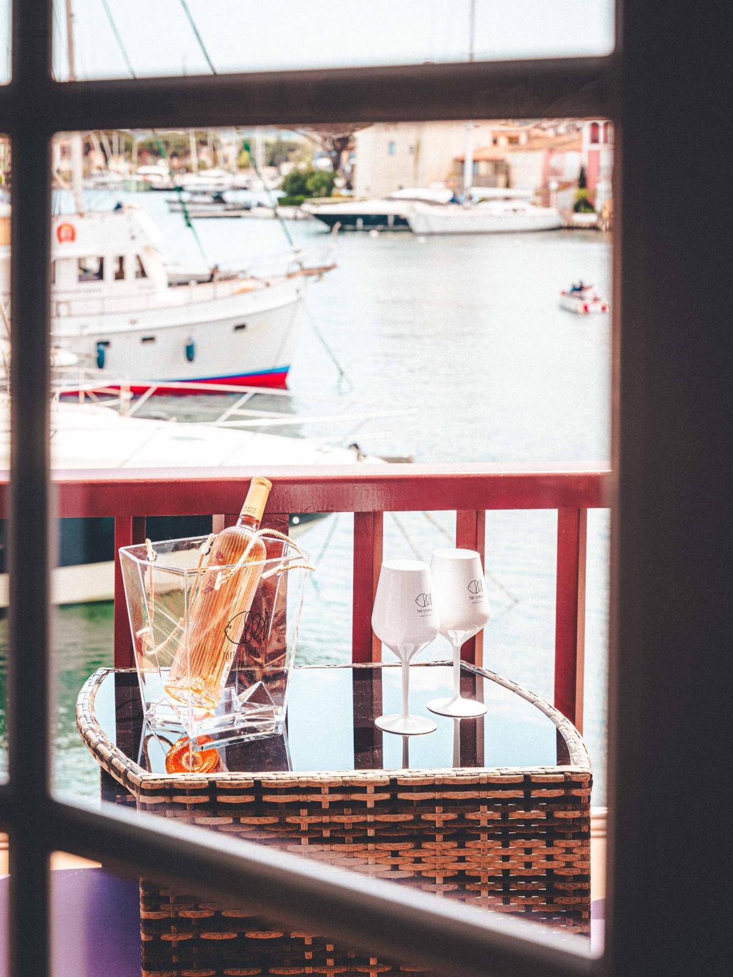 Le Suffren Hotel Grimaud Ngoại thất bức ảnh