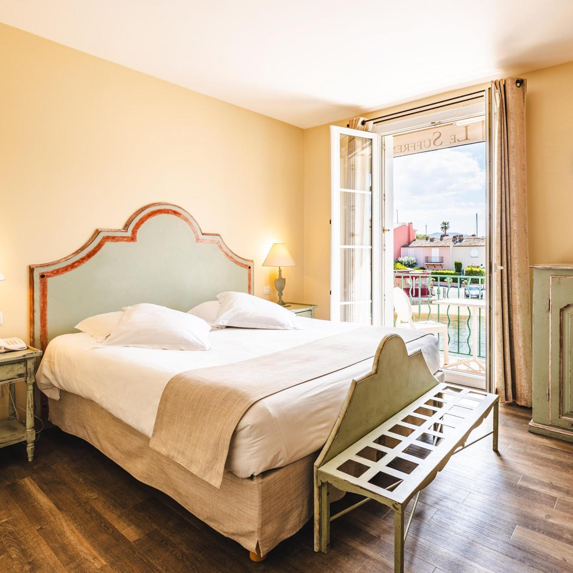 Le Suffren Hotel Grimaud Ngoại thất bức ảnh