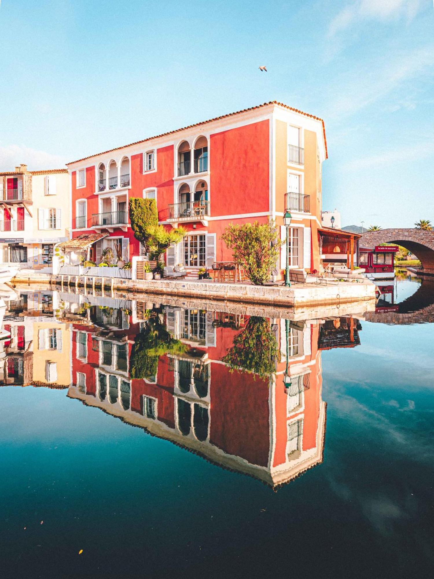 Le Suffren Hotel Grimaud Ngoại thất bức ảnh