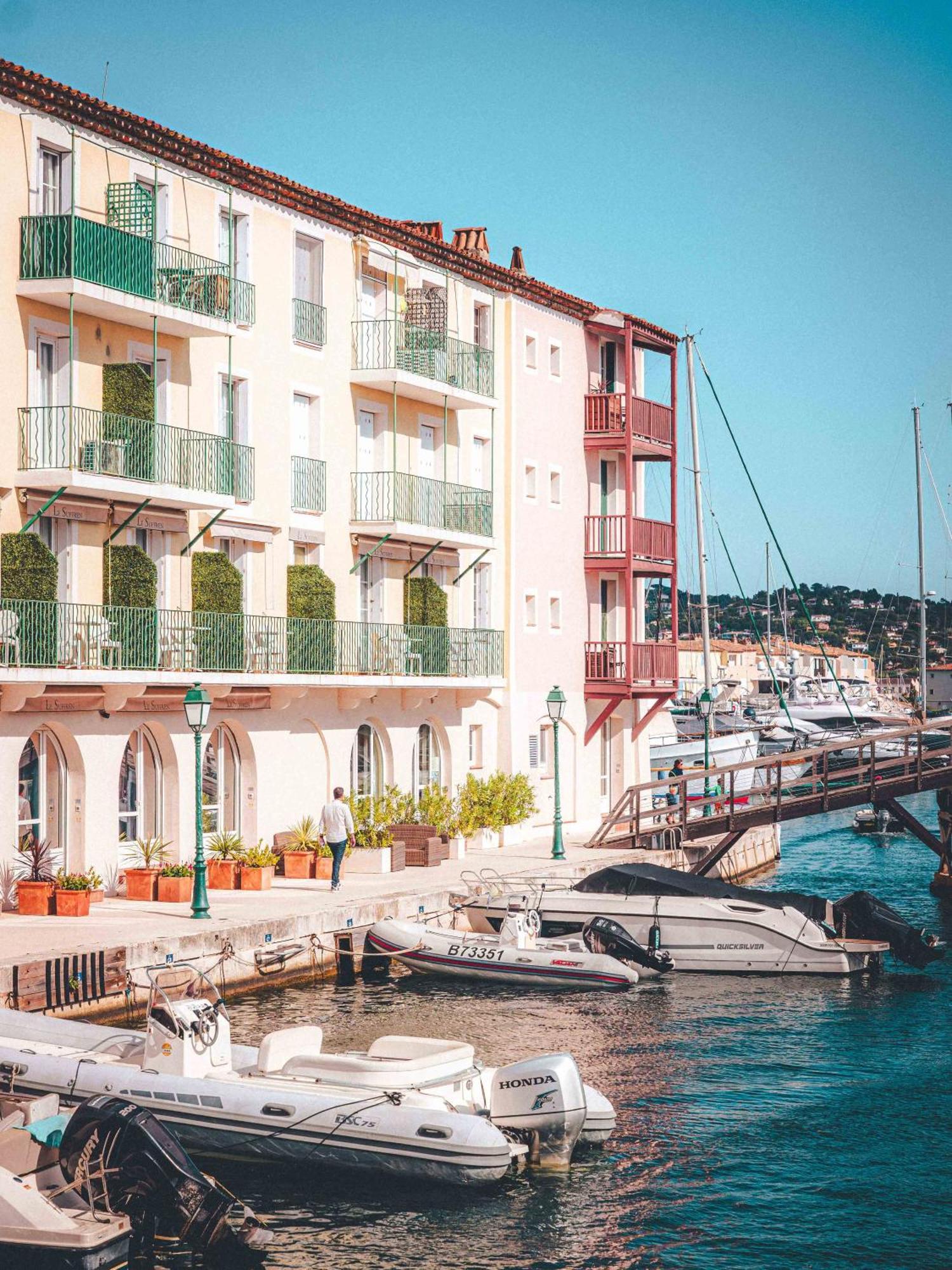 Le Suffren Hotel Grimaud Ngoại thất bức ảnh