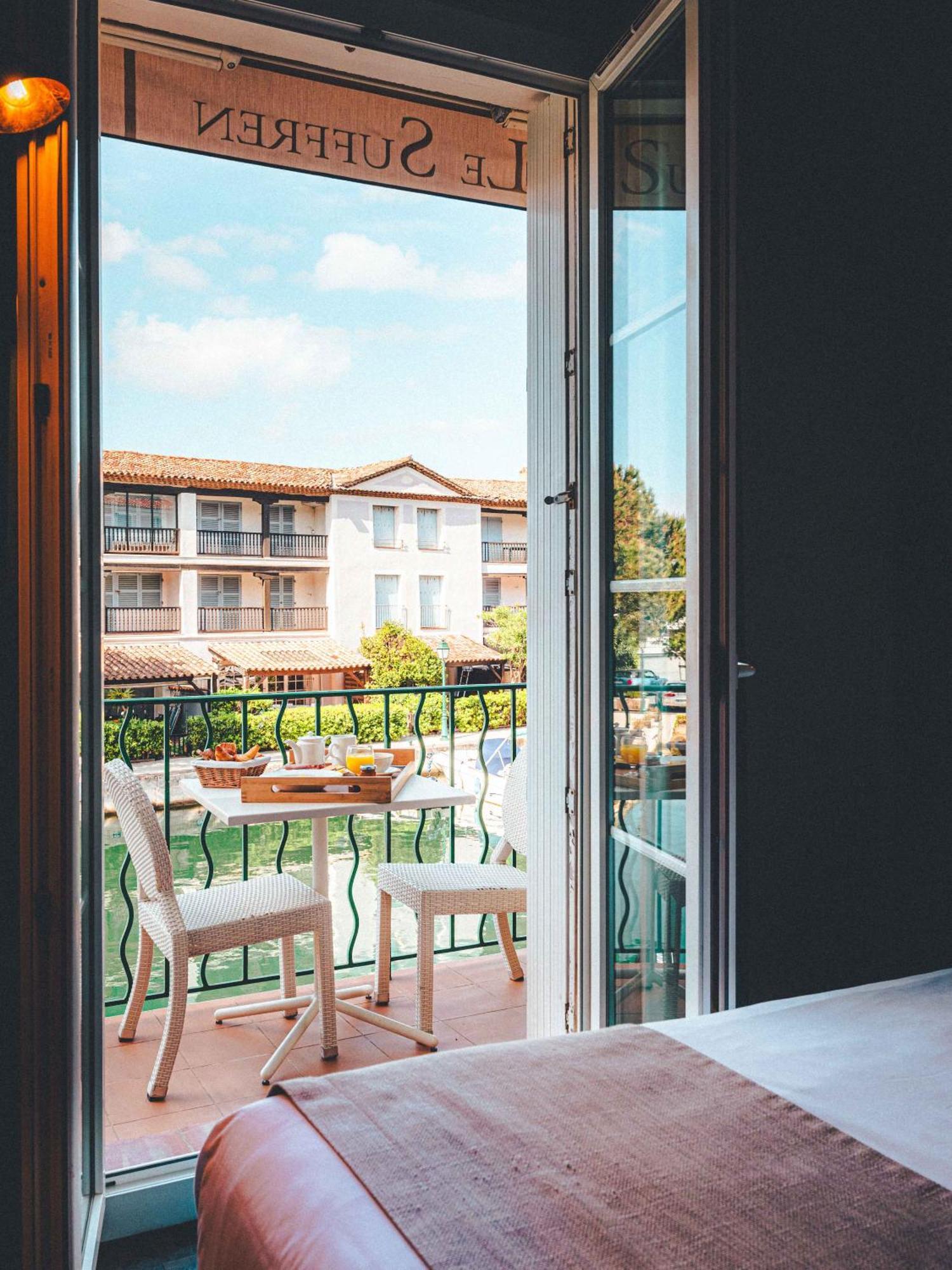 Le Suffren Hotel Grimaud Ngoại thất bức ảnh