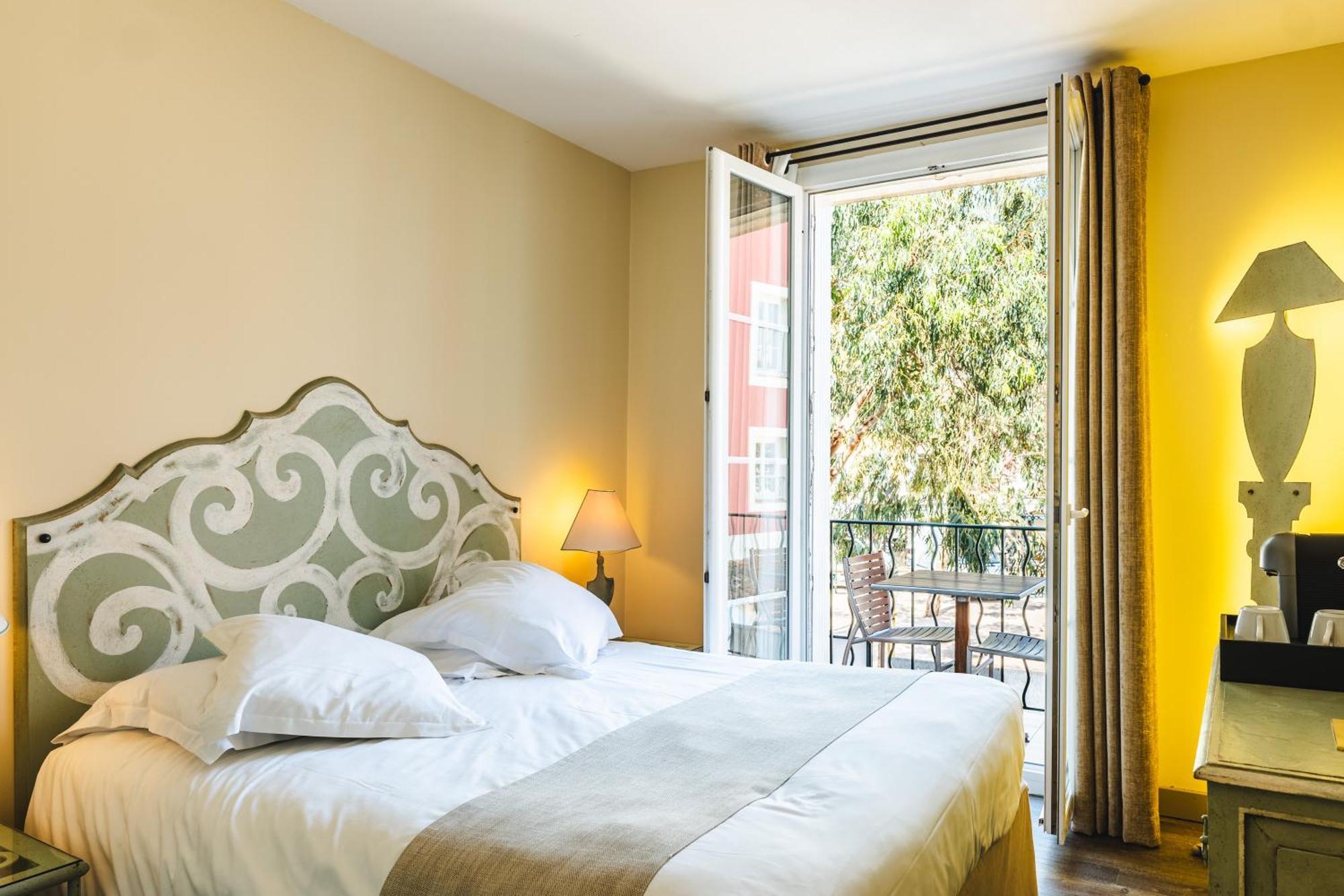 Le Suffren Hotel Grimaud Ngoại thất bức ảnh