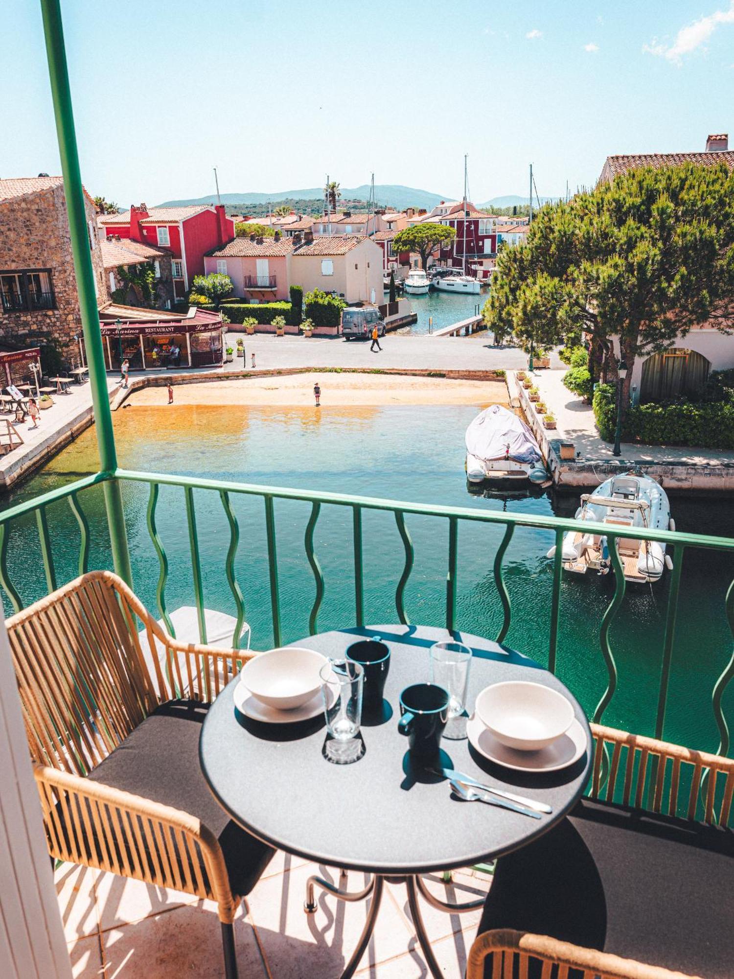 Le Suffren Hotel Grimaud Ngoại thất bức ảnh