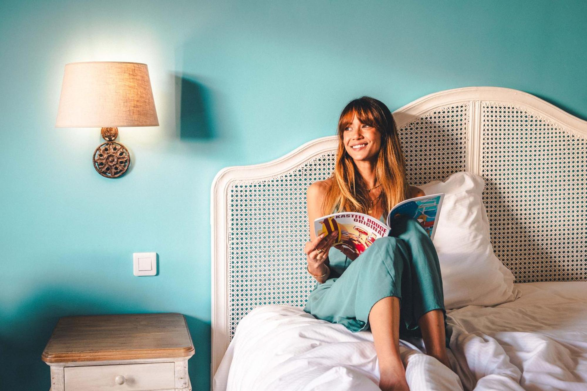 Le Suffren Hotel Grimaud Ngoại thất bức ảnh