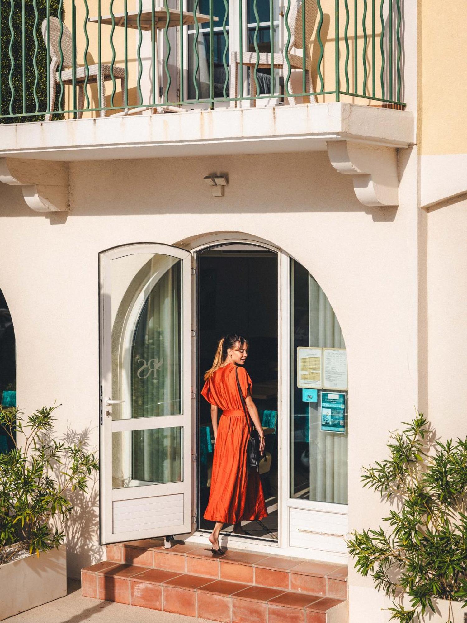 Le Suffren Hotel Grimaud Ngoại thất bức ảnh