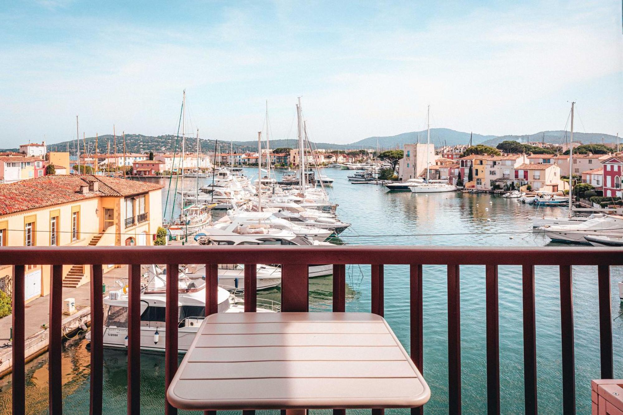 Le Suffren Hotel Grimaud Ngoại thất bức ảnh