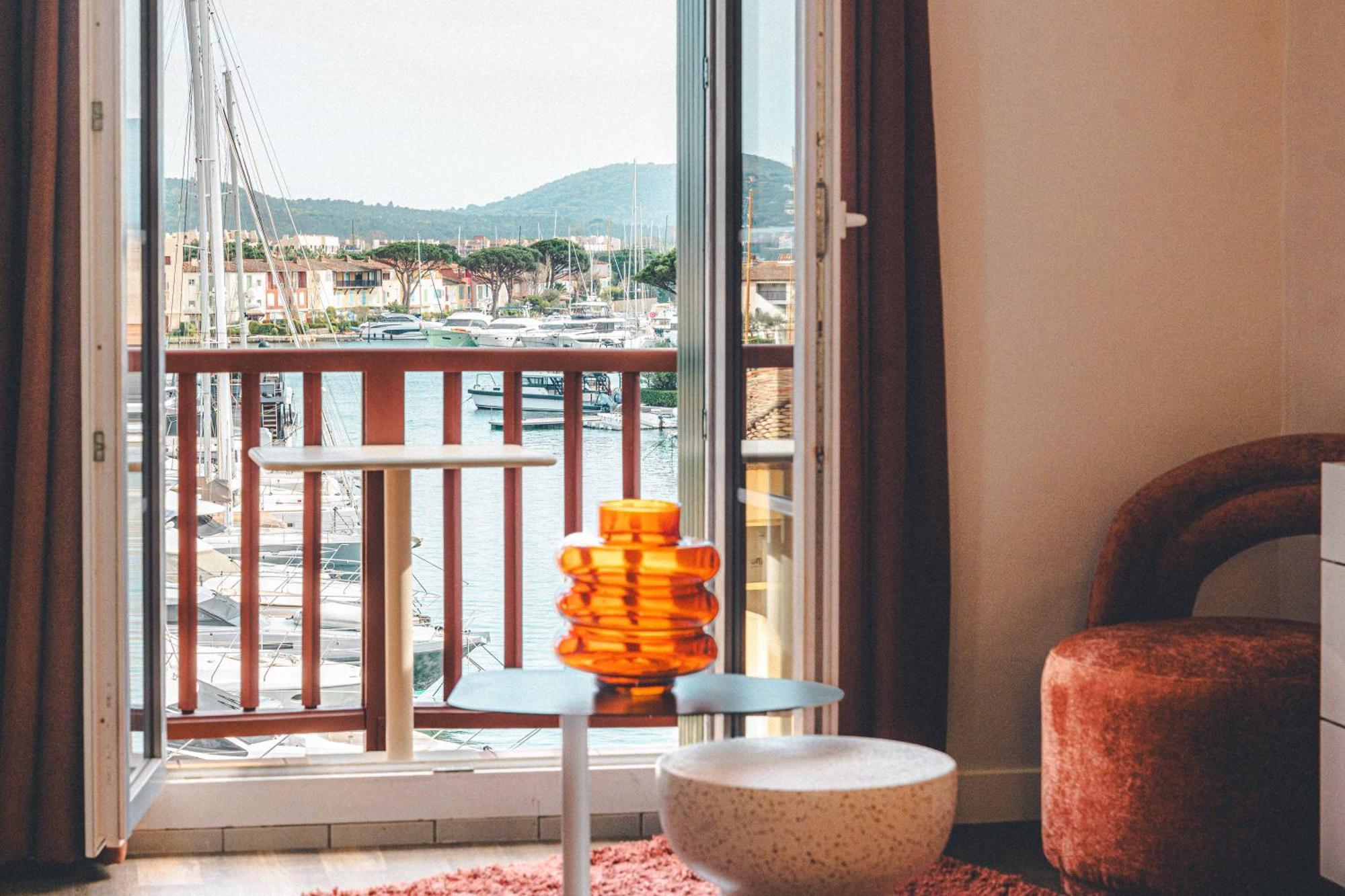Le Suffren Hotel Grimaud Ngoại thất bức ảnh