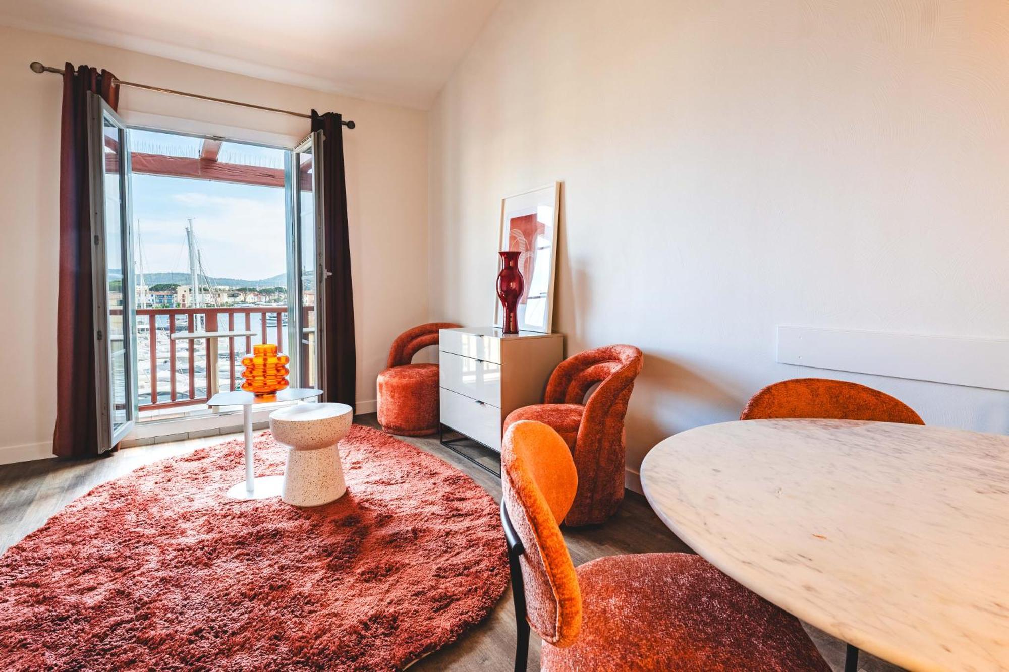 Le Suffren Hotel Grimaud Ngoại thất bức ảnh